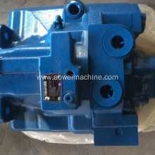 Hitachi EX60-1 gear pump main pump hydraulic pump